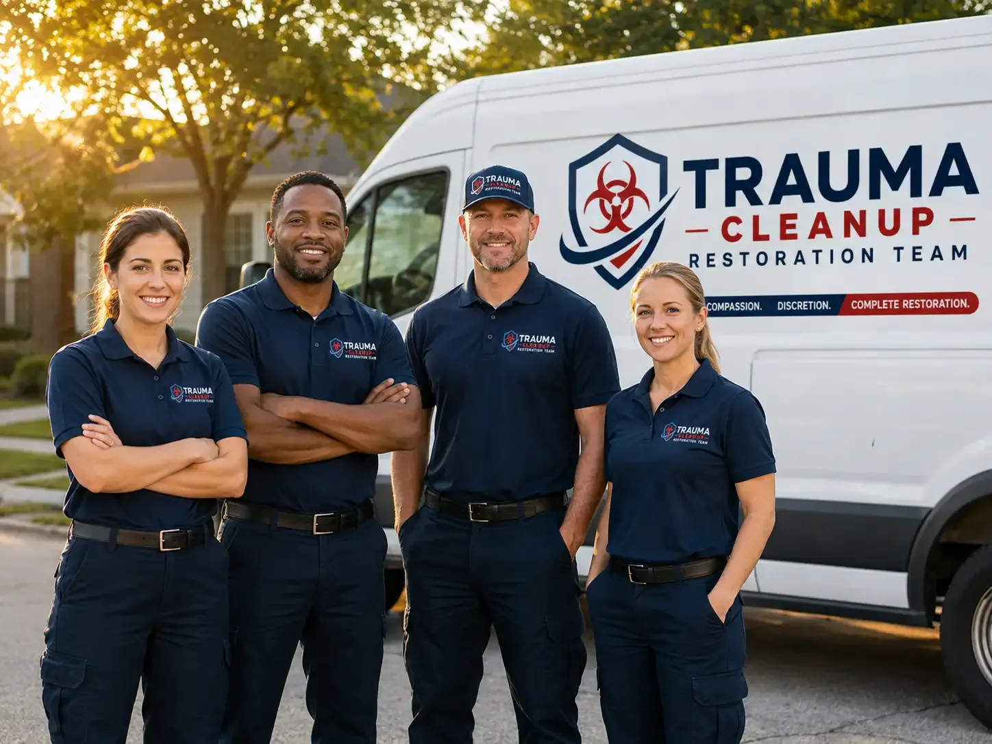 Trauma Cleanup company in Burdick, KS