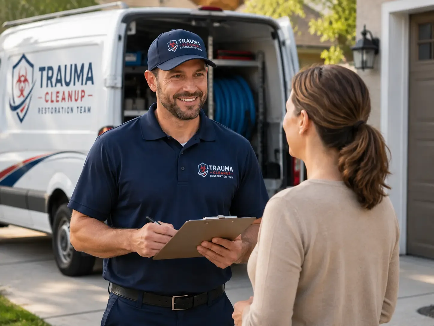 Trauma Cleanup Burdick, KS FAQs
